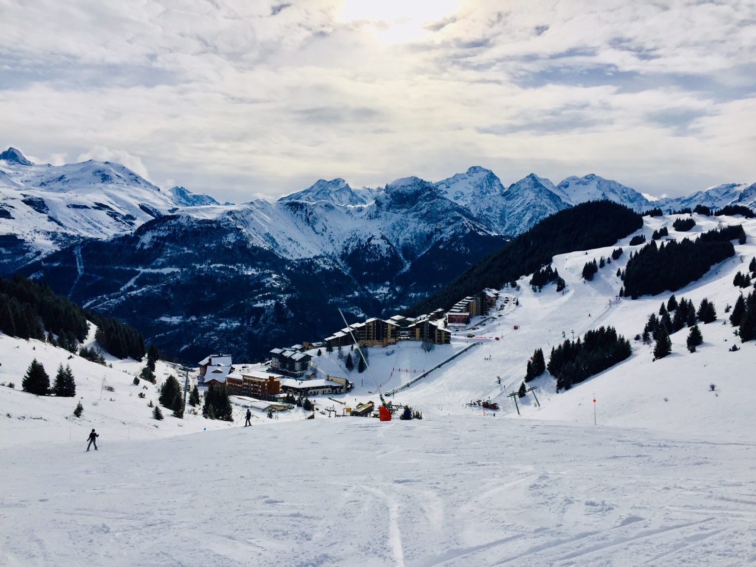 Alpe D Huez Grand Domaine Ski Ses Stations Taille Humaine Melo