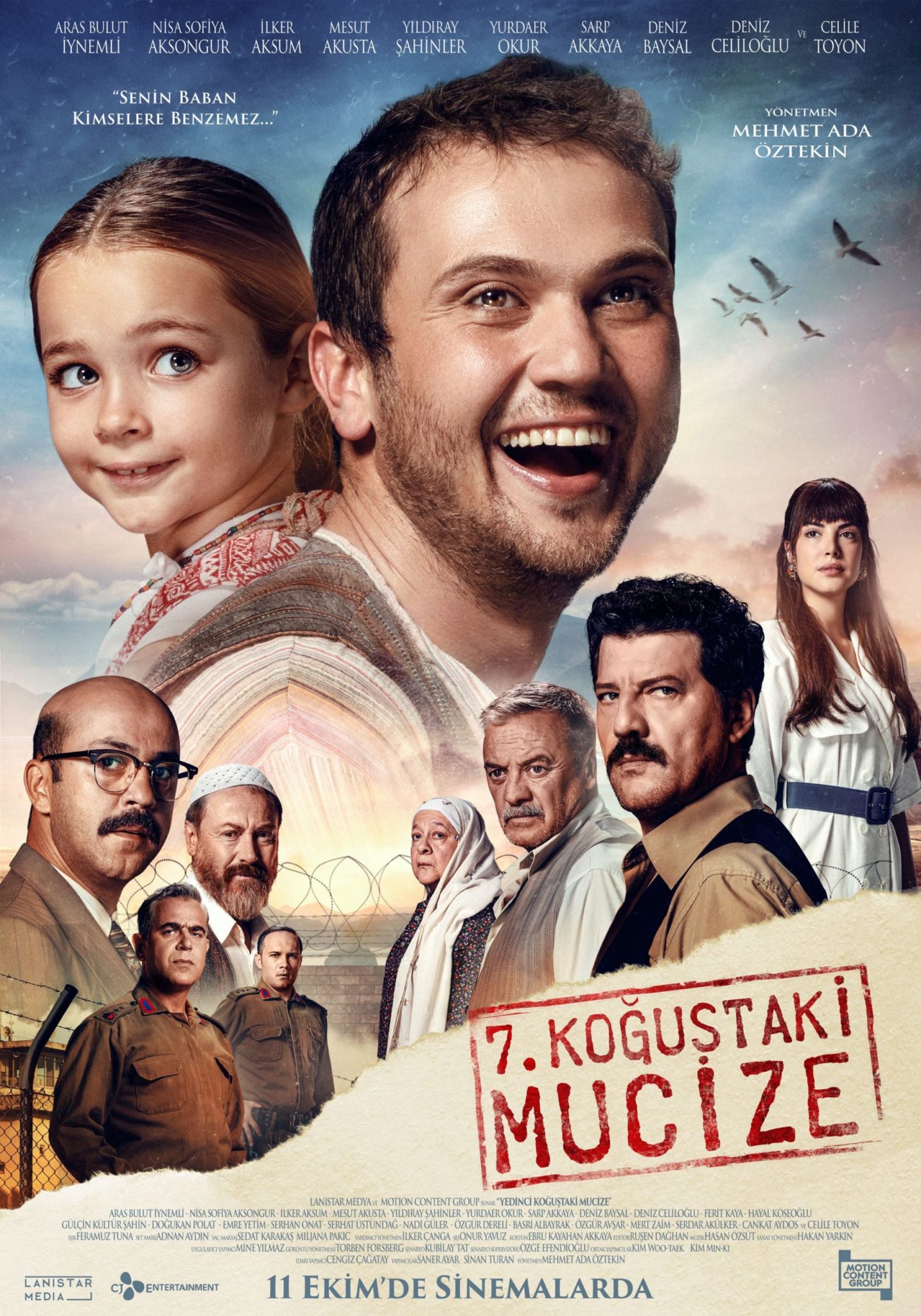 7-kogustaki-mucize-izle - Melo on the Cake